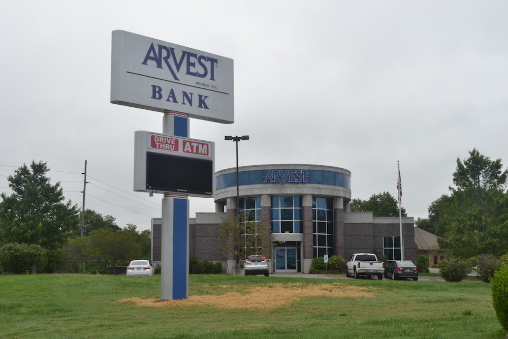 Arvest Bank's Springfield market penned mortgage loans worth a combined $171.4 million in 2021.